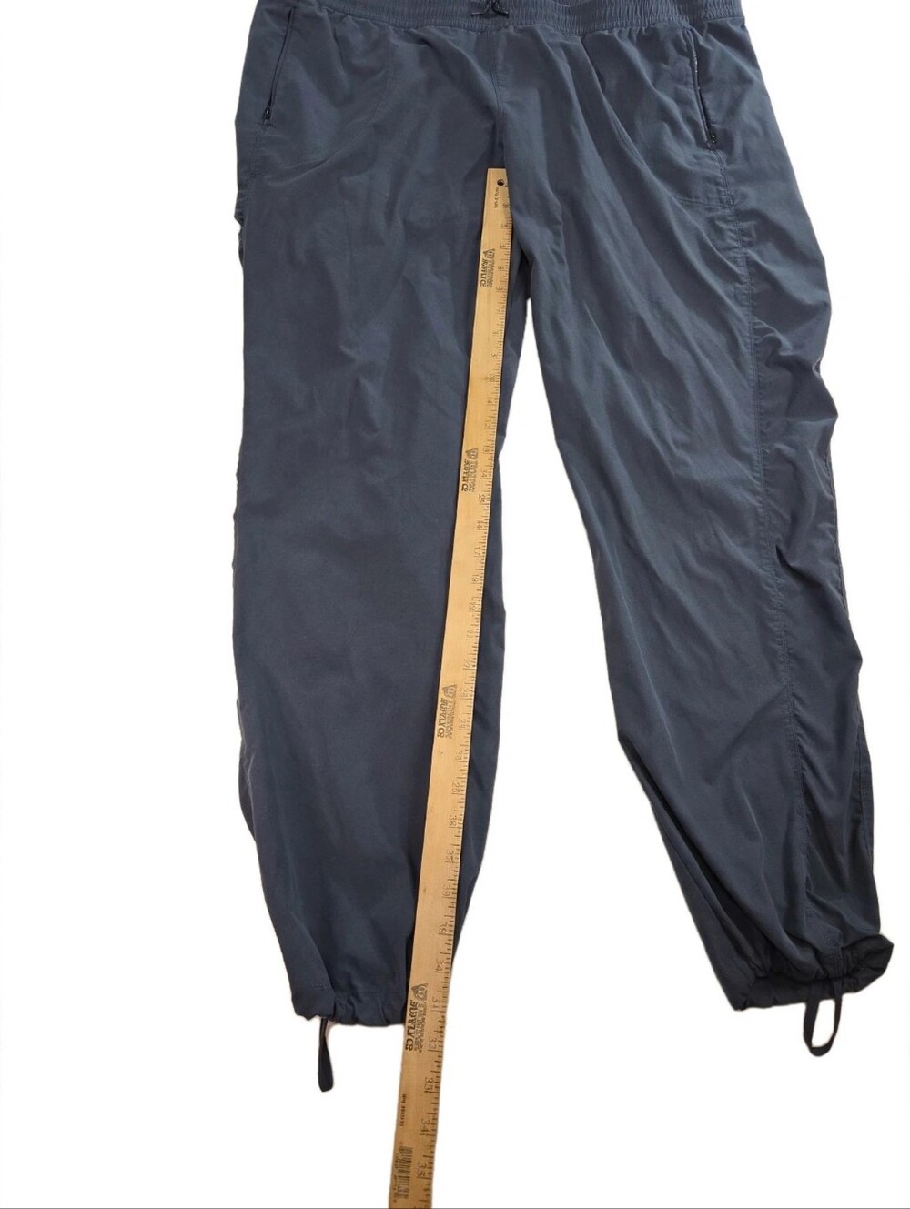 KUHL Mens 2X REG Pants Style 6206X Outdoor Hiking Stretch Carbon Blue Gray - Picture 5 of 10